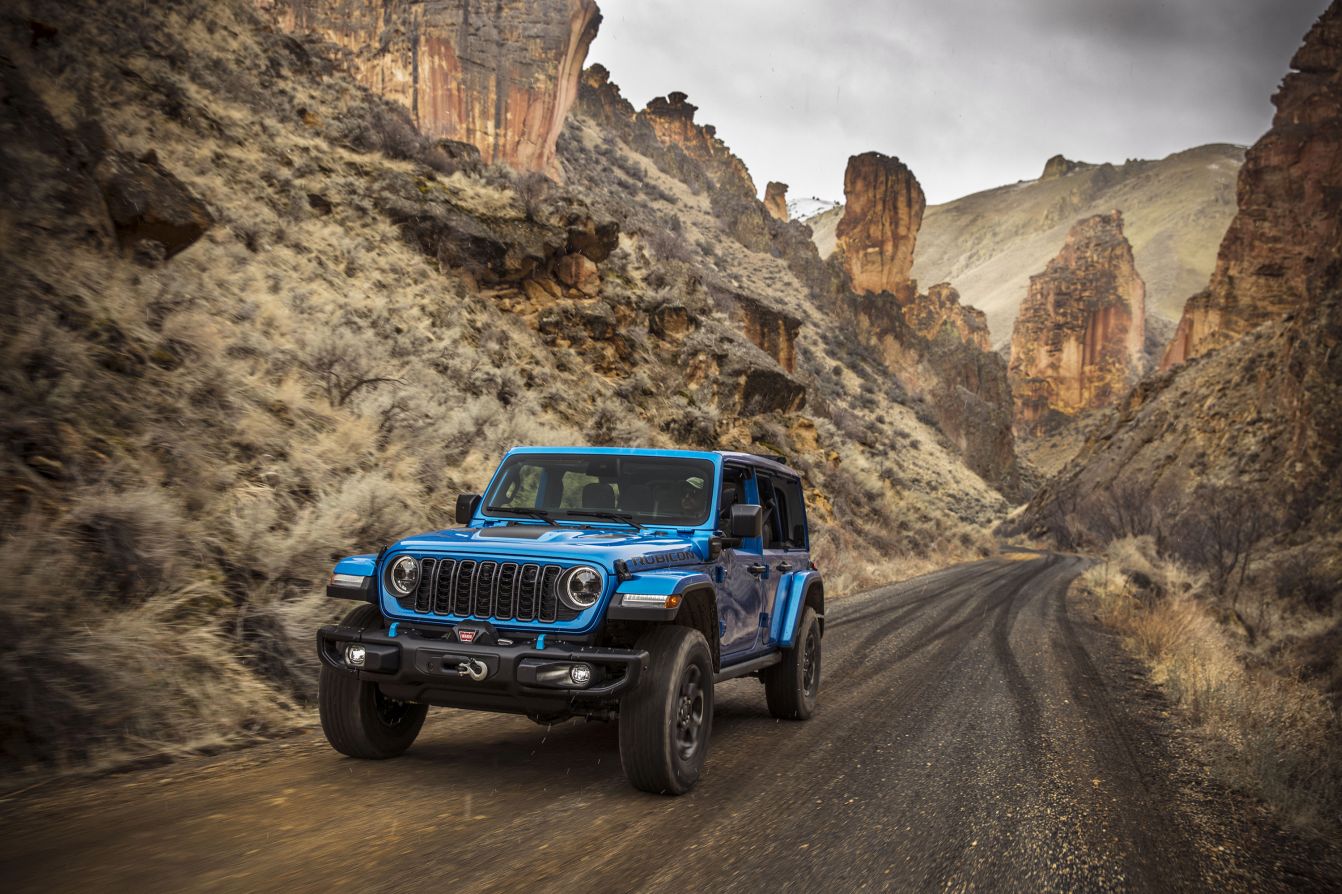 Jeep Wrangler | 2026