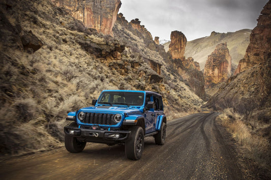 Jeep Wrangler | 2026