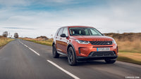 Land Rover Discovery Sport | 2026