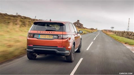 Land Rover Discovery Sport | 2026
