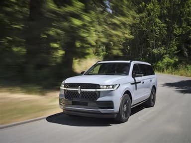 Lincoln Navigator L | 2025