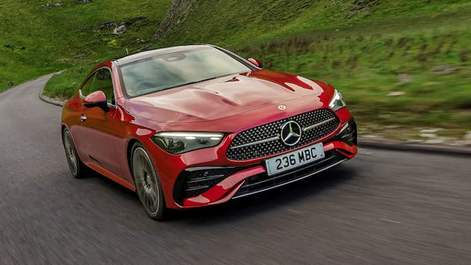 Mercedes-Benz CLE | 2026