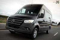 Mercedes-Benz Sprinter Passenger Van | 2026