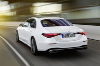 Mercedes-Benz S-Class | 2026