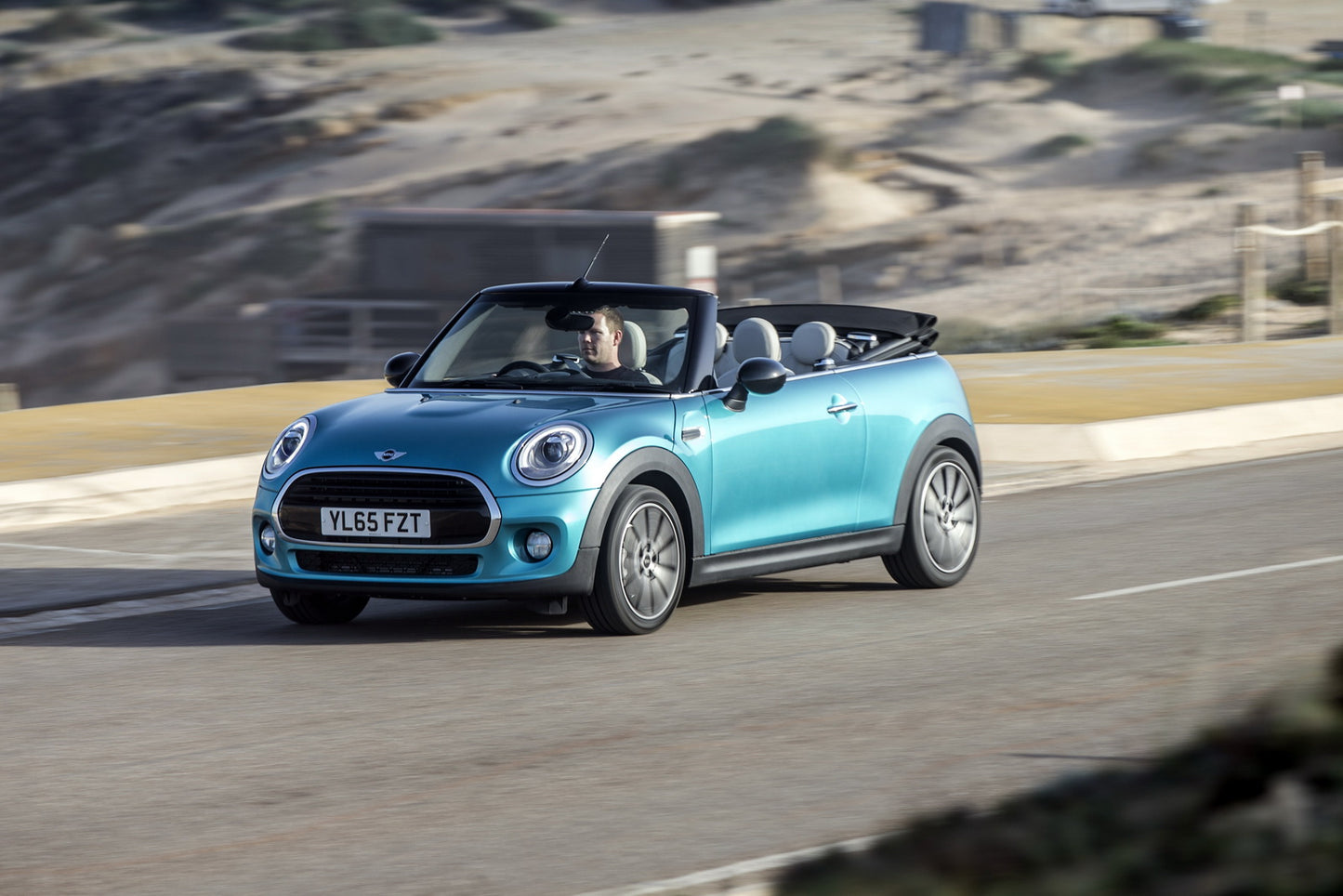MINI Convertible | 2026