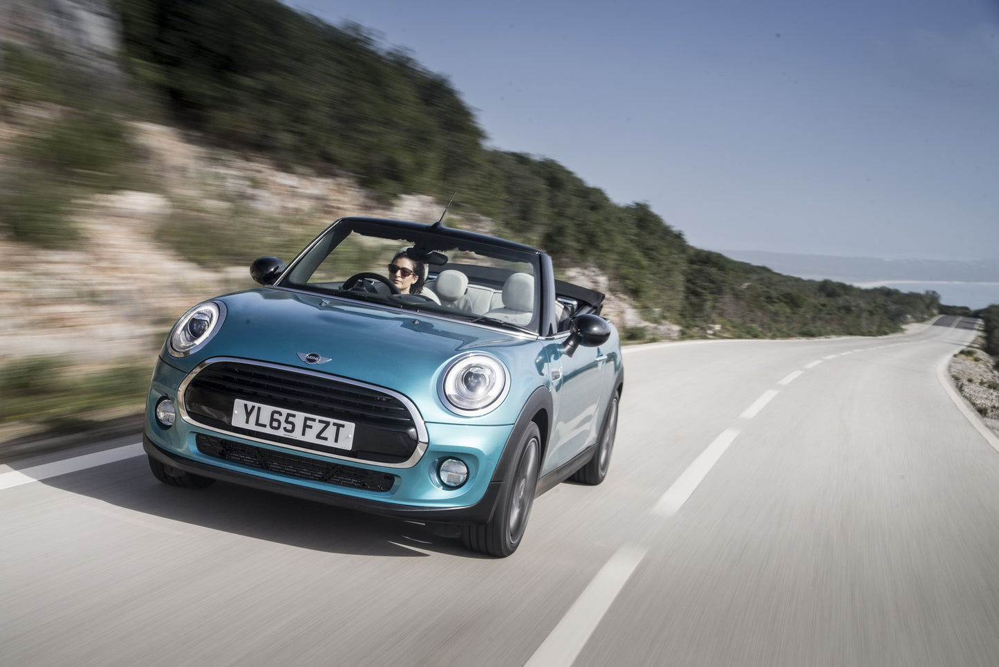 MINI Convertible | 2026