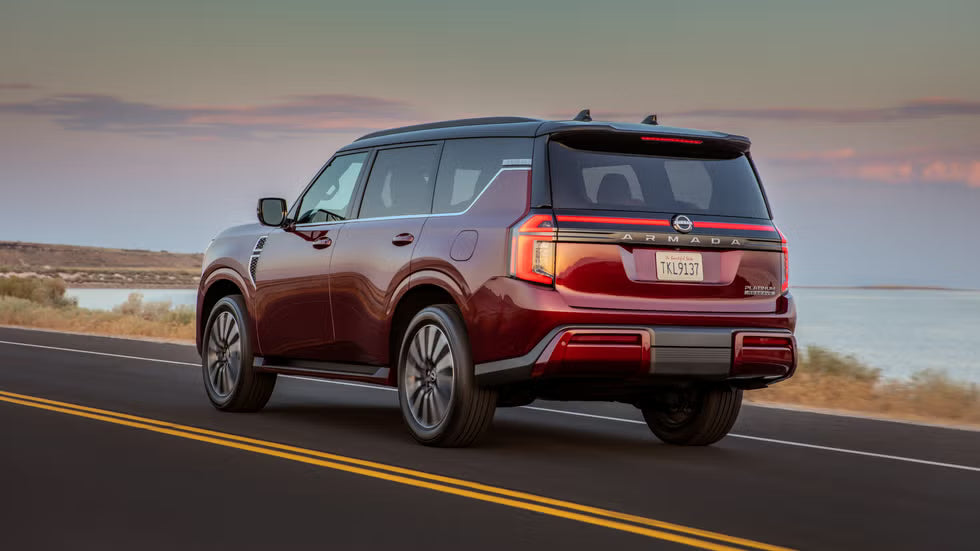 Nissan Armada | 2026