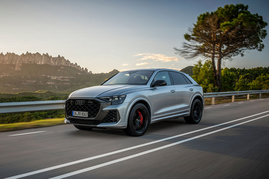 Audi RS Q8| 2026