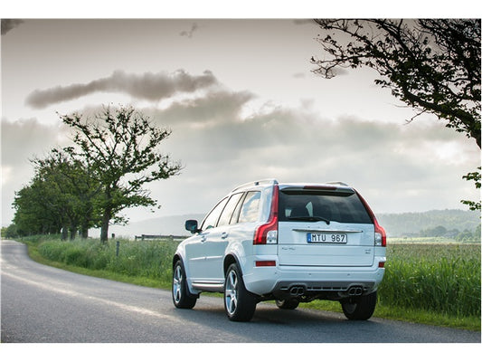 Volvo XC90 Plug-In Hybrid | 2026