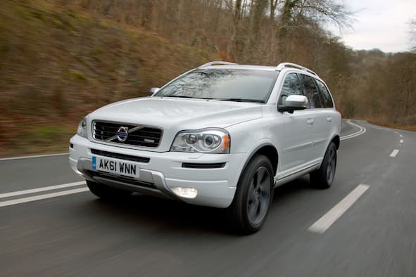Volvo XC90 Plug-In Hybrid | 2026