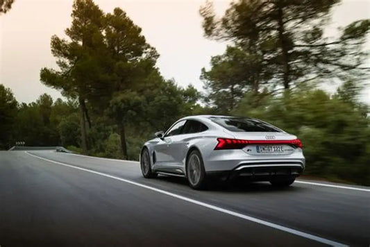 Audi RS E-Tron GT | 2026