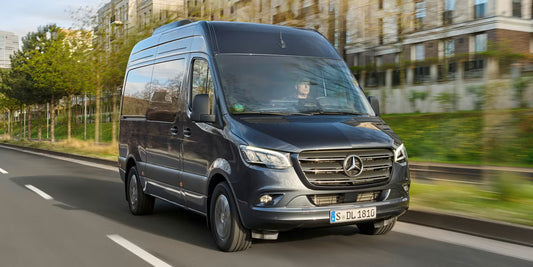 Mercedes-Benz Sprinter Cargo Van | 2026