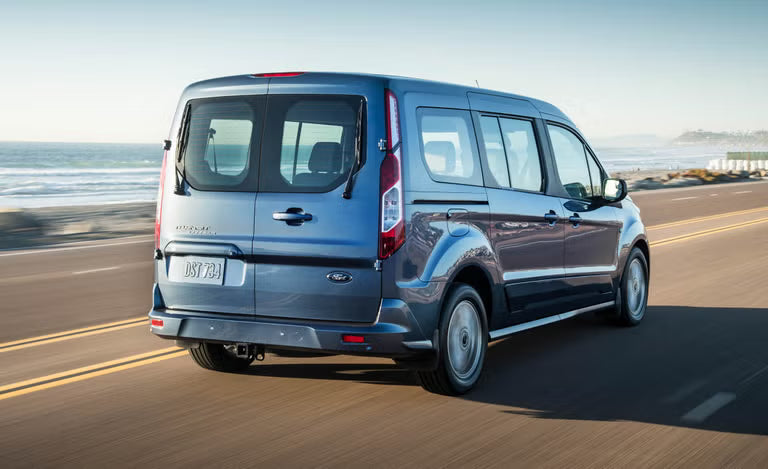 Ford Transit Passenger Wagon | 2026