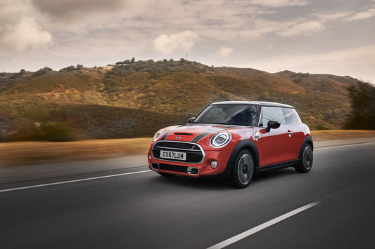 MINI 3 Door | 2026