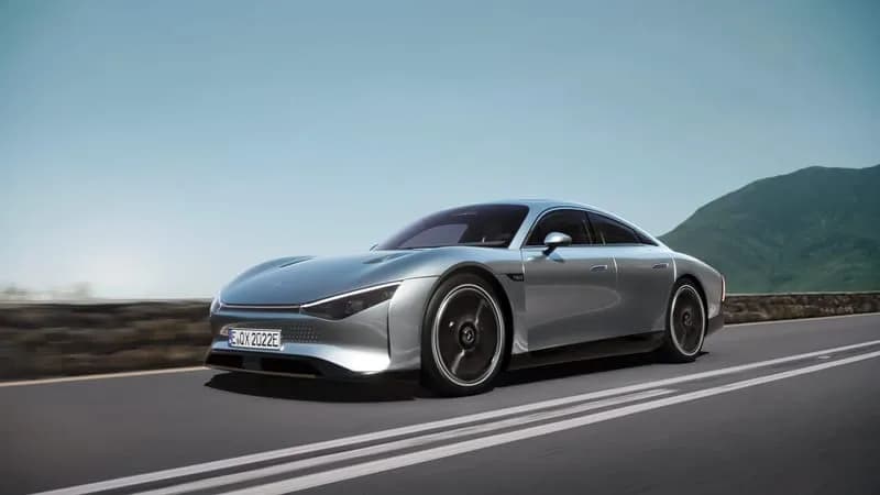 Mercedes-Benz AMG GT | 2026
