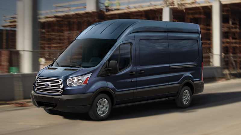 Ford Transit Cargo Van | 2026