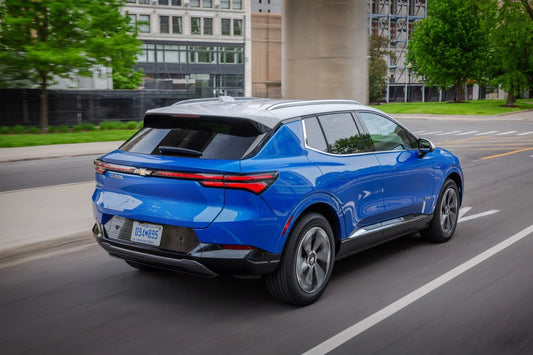 Chevrolet Equinox EV | 2026