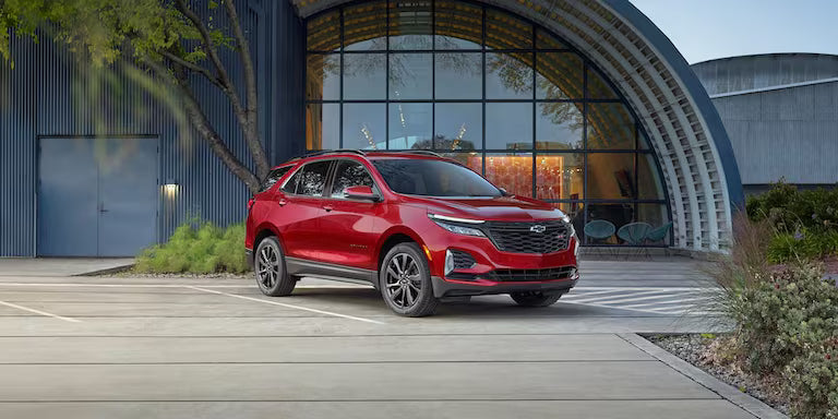 Chevrolet Equinox | 2025