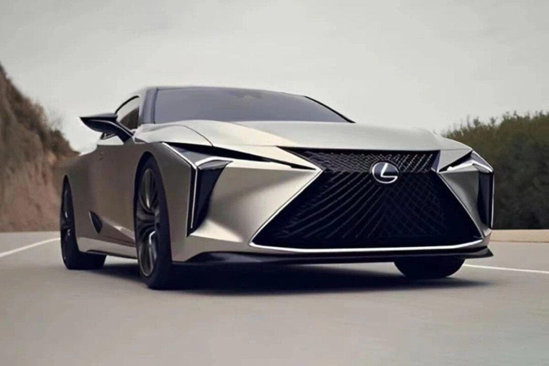 Lexus ES | 2025