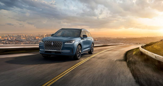 Lincoln Corsair | 2025