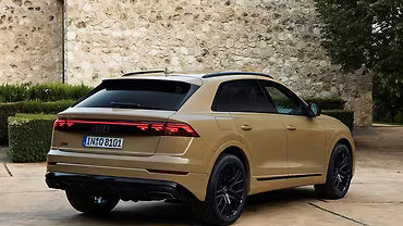 Audi SQ8 | 2025