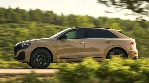 Audi SQ8 | 2025
