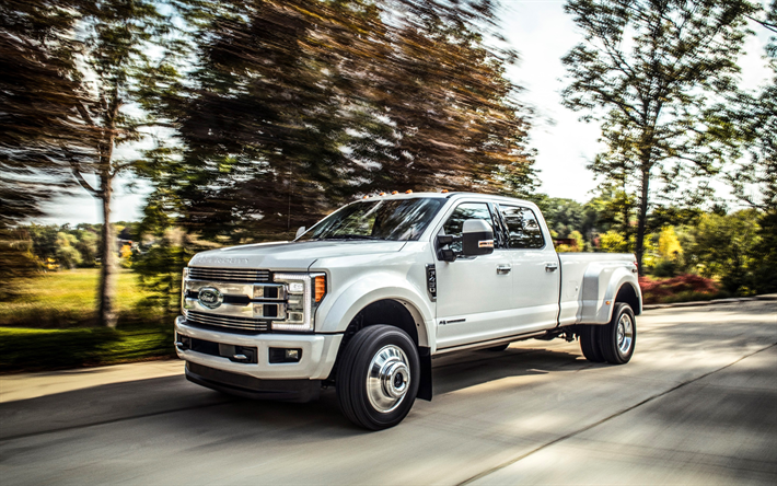 Ford F-450 DRW Super Duty  | 2026