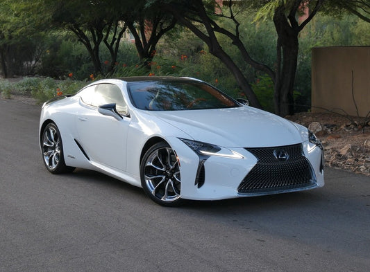 Lexus LC | 2026