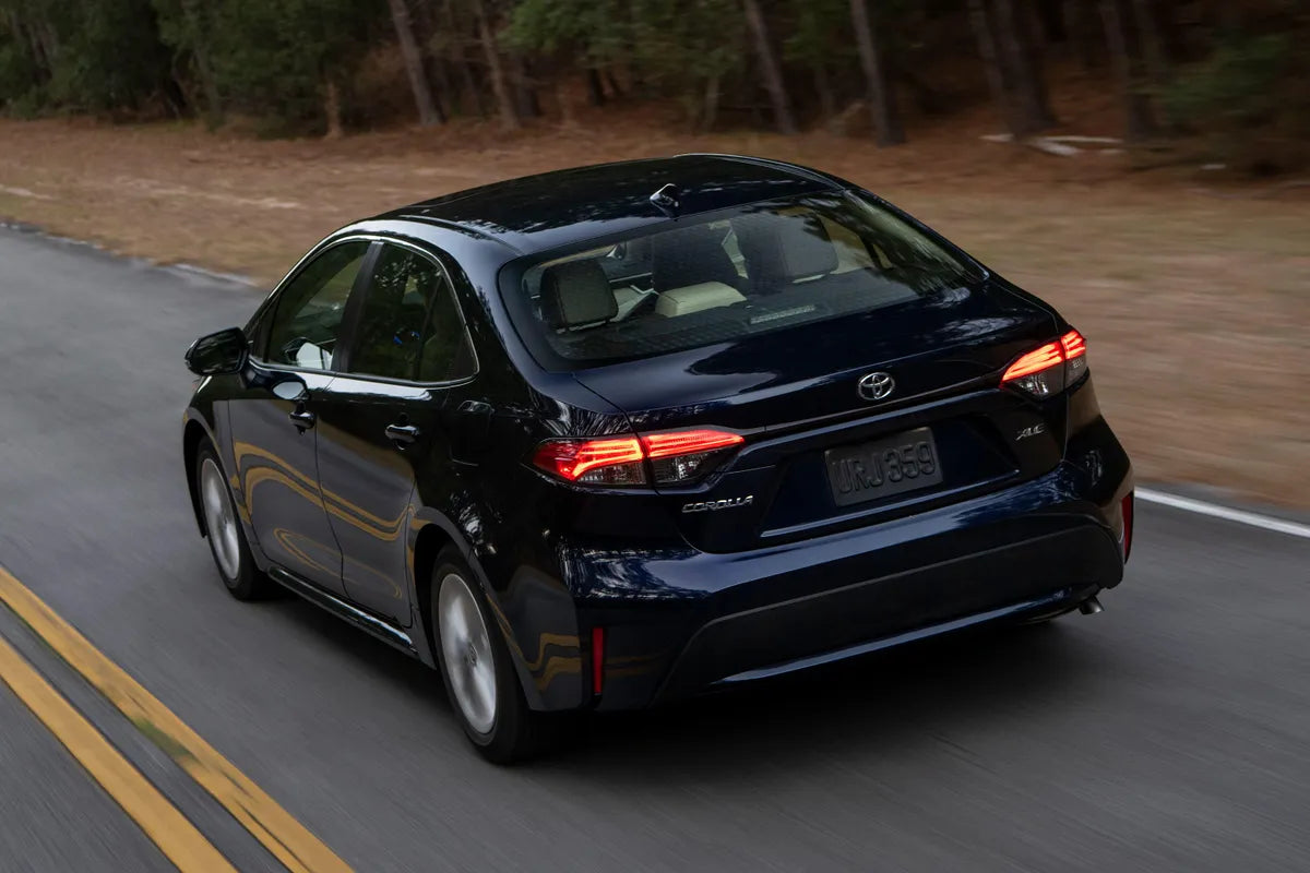 Toyota Corolla Hybrid | 2026