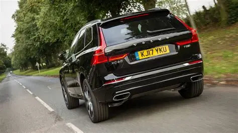 Volvo XC60 Plug-In Hybrid | 2026