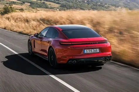 Porsche Panamera | 2025