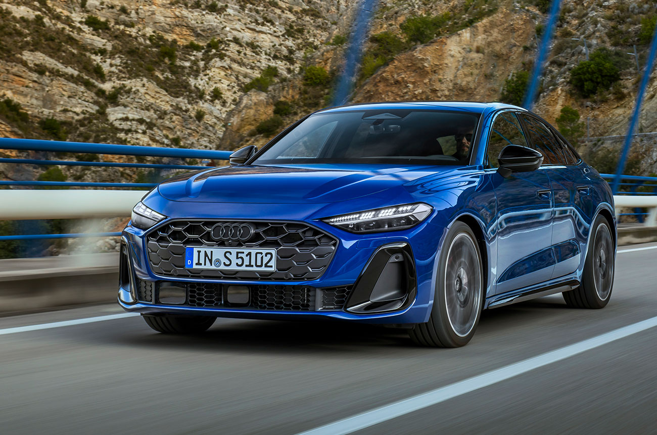Audi S5 Coupe | 2025