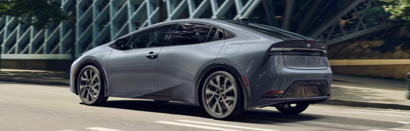 Toyota Prius | 2025