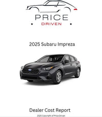Subaru Impreza | 2025
