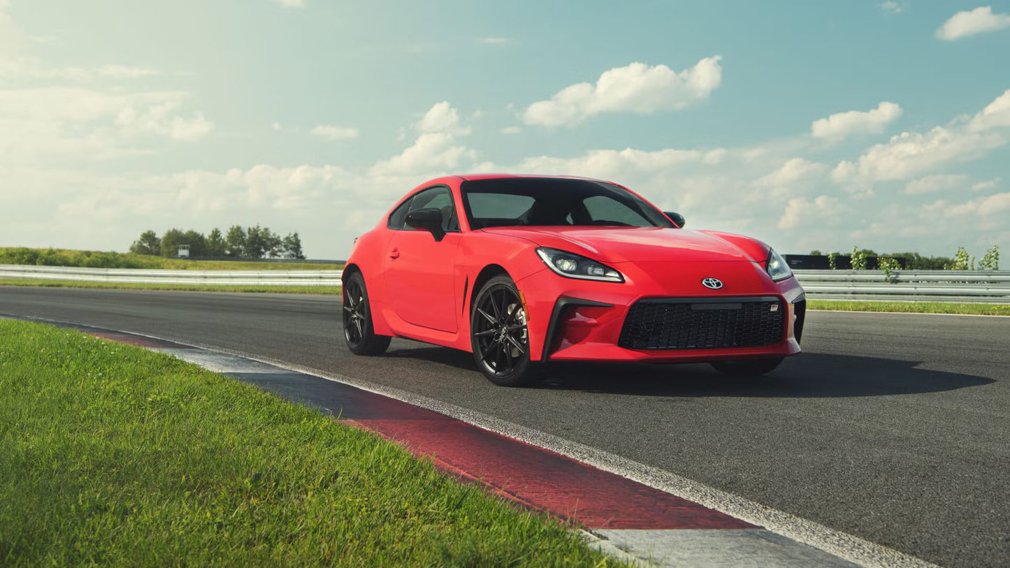 Toyota GR86 | 2026