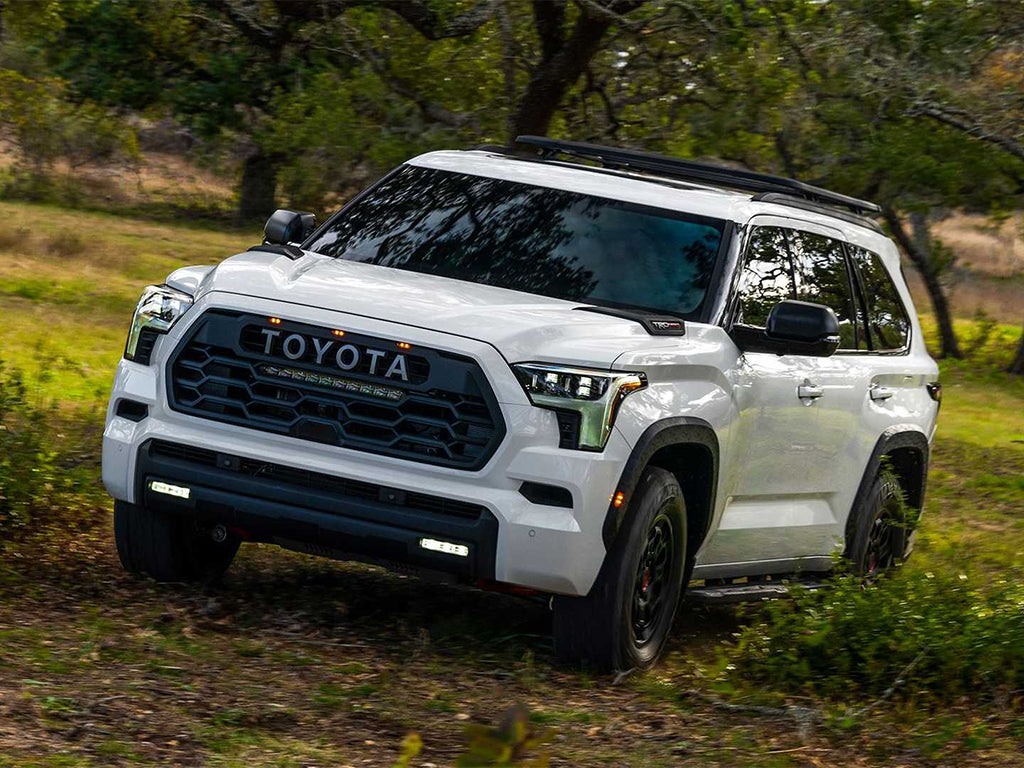 Toyota Sequoia | 2026