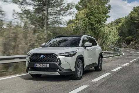 Toyota Corolla Cross | 2026