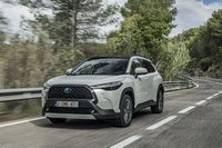Toyota Corolla Cross | 2026