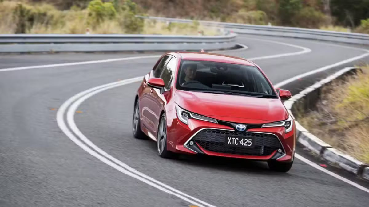 Toyota Corolla Hatchback | 2026