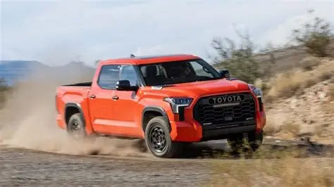 Toyota Tundra | 2026