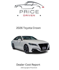 Toyota Crown | 2026