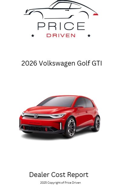 Volkswagen Golf GTI | 2026