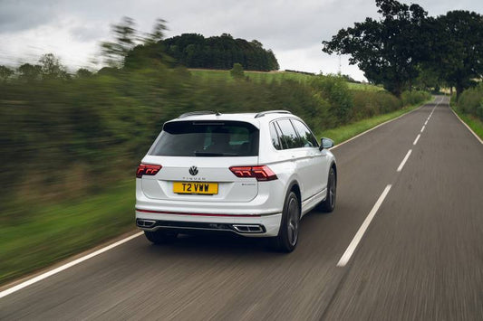 Volkswagen Tiguan | 2025