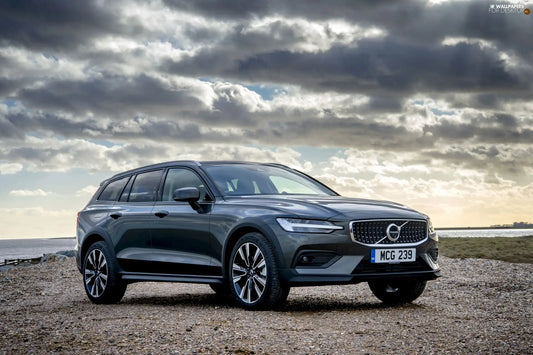 Volvo V60 Cross Country | 2026