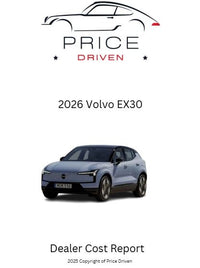 Volvo EX30 | 2026