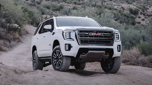 GMC Yukon XL | 2025