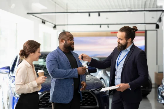 Dealer Referral preview